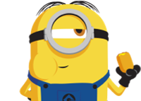 Minion Navigation Graphic