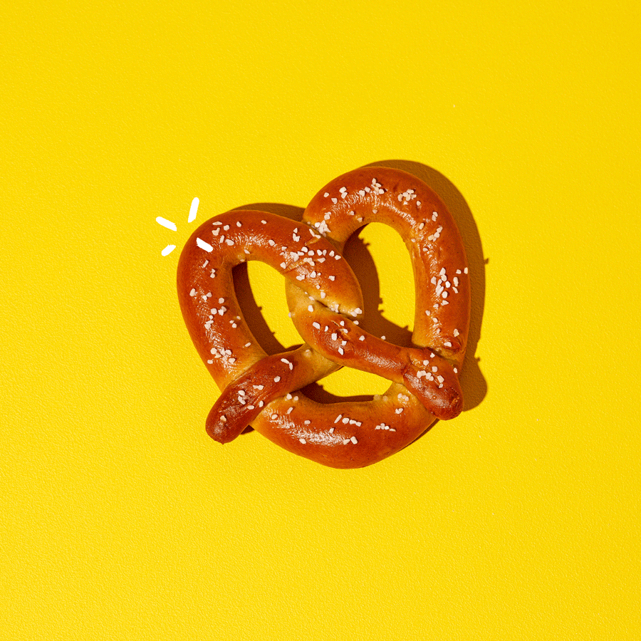 SUPERPRETZEL Soft Pretzels