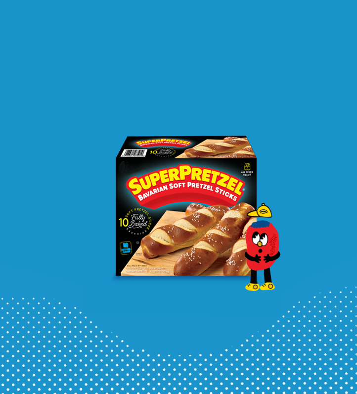 superpretzel bites